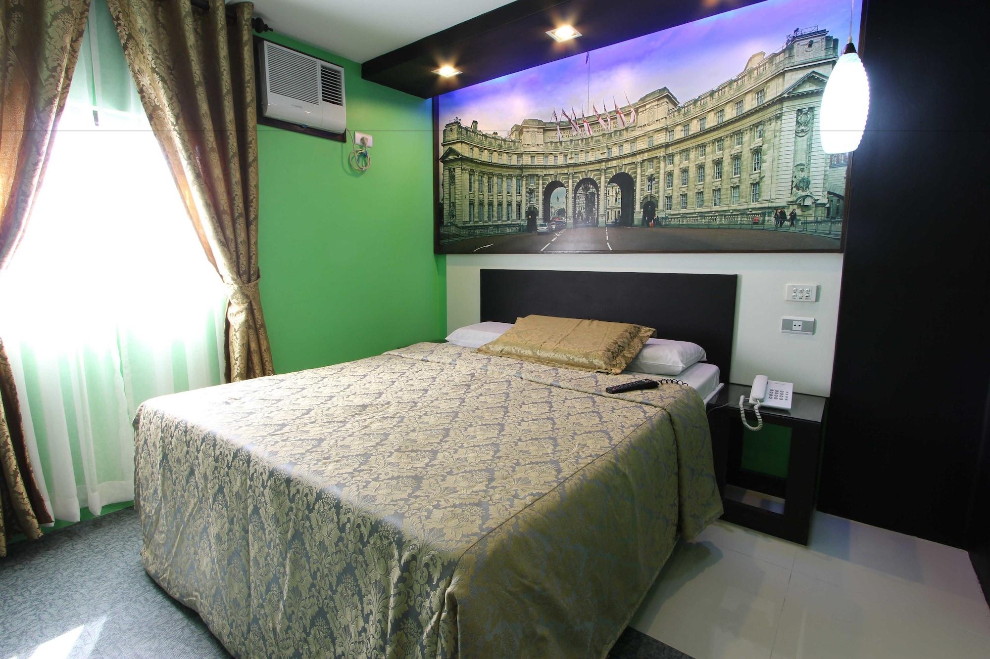 Eurotel Makati Μακάτι Εξωτερικό φωτογραφία