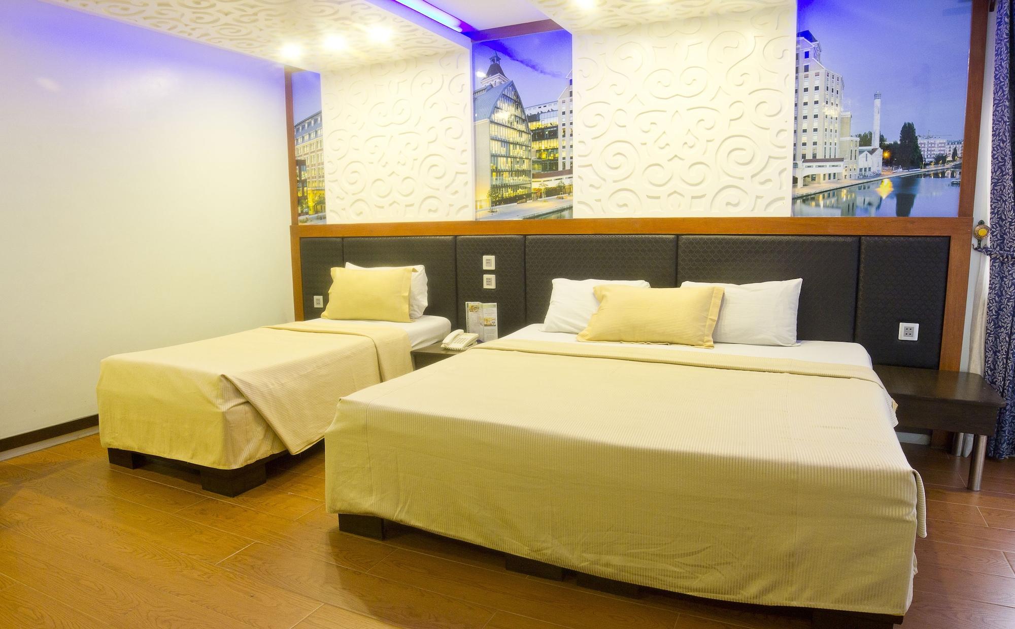 Eurotel Makati Μακάτι Εξωτερικό φωτογραφία