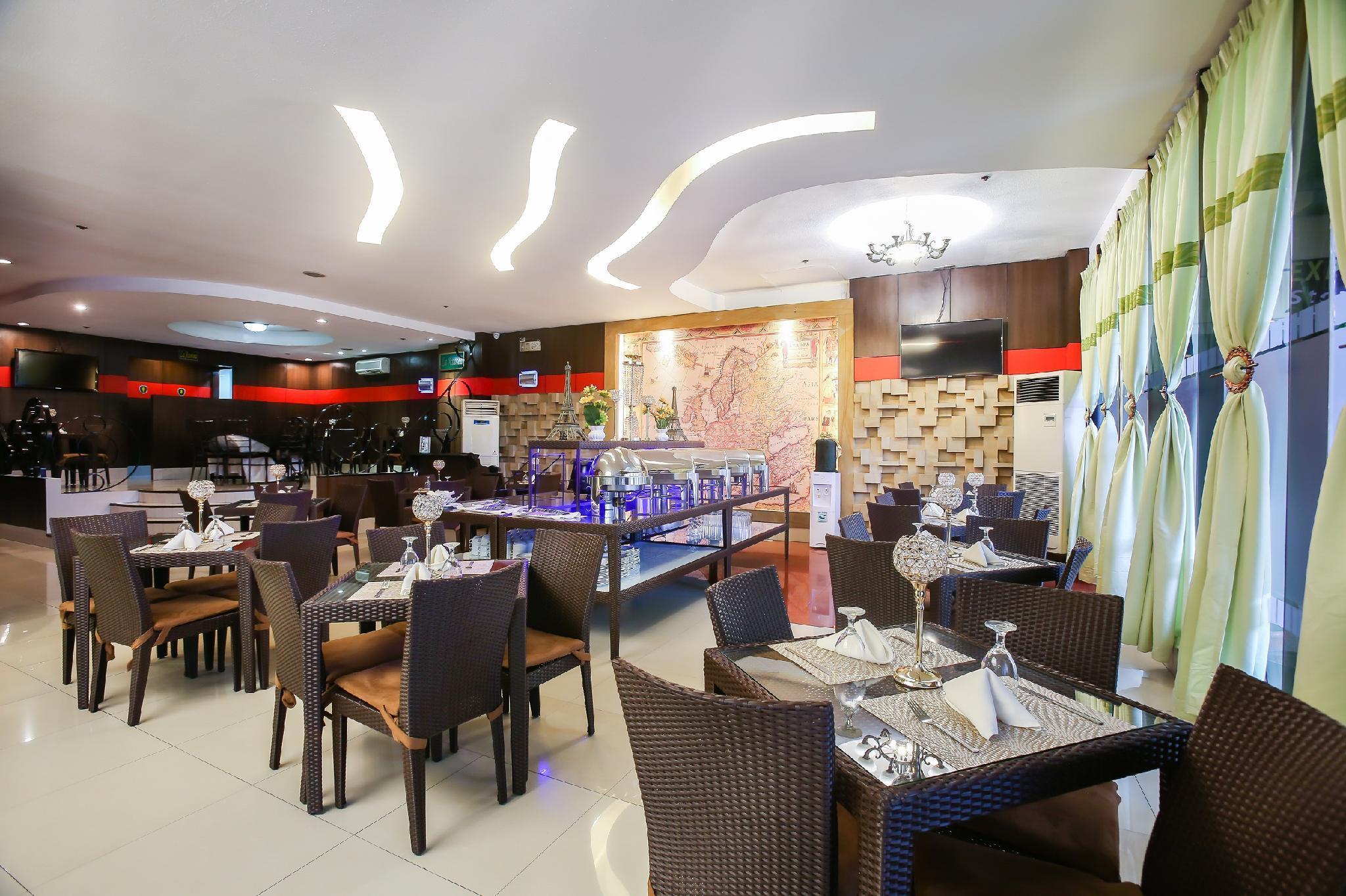 Eurotel Makati Μακάτι Εξωτερικό φωτογραφία