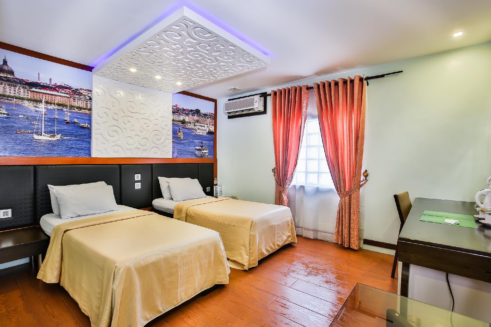 Eurotel Makati Μακάτι Εξωτερικό φωτογραφία