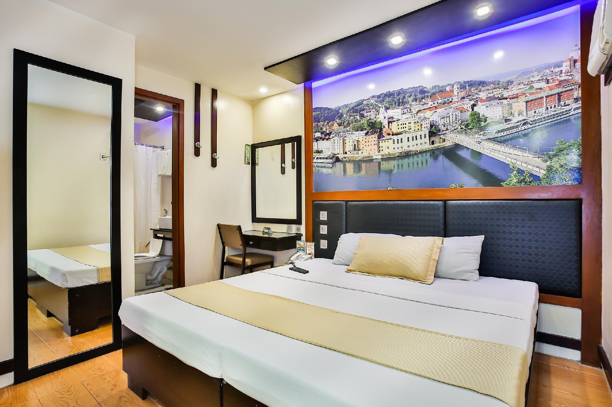 Eurotel Makati Μακάτι Εξωτερικό φωτογραφία
