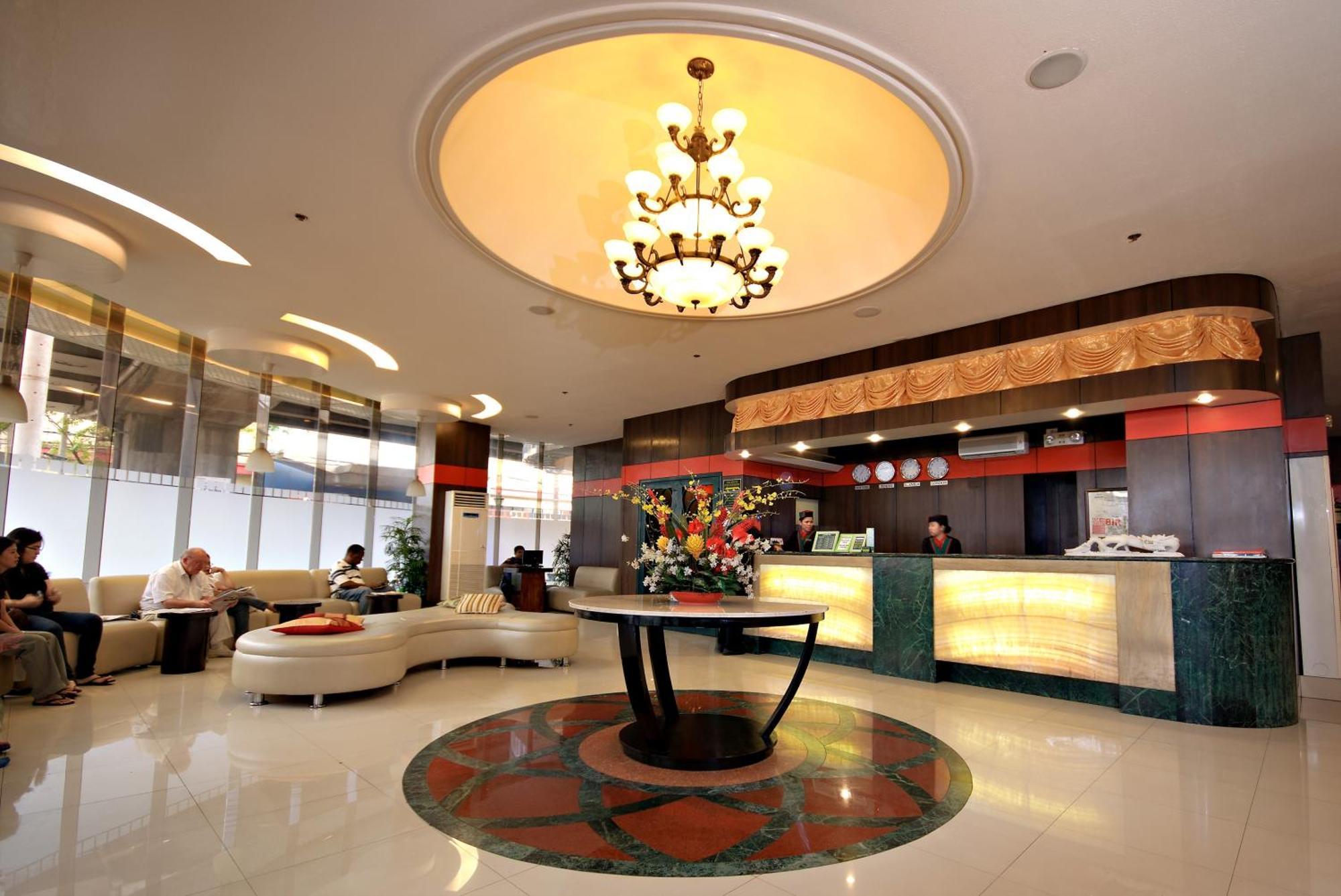 Eurotel Makati Μακάτι Εξωτερικό φωτογραφία