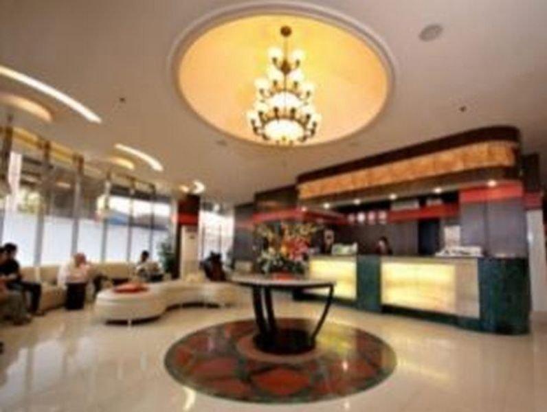 Eurotel Makati Μακάτι Εξωτερικό φωτογραφία